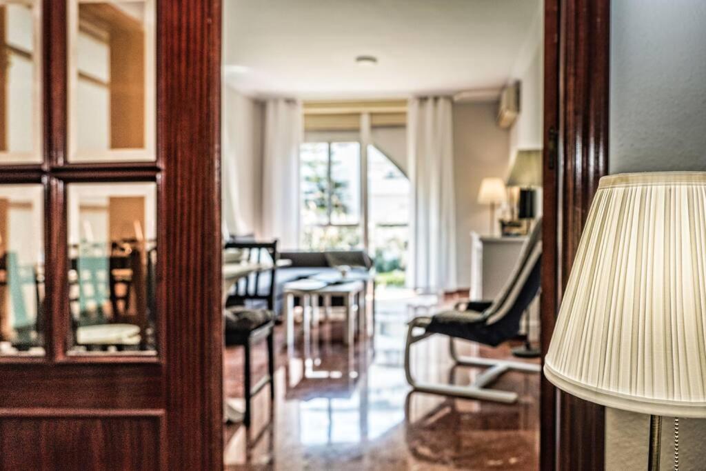 Apartamento New Folch Sevilla A Sevilha Exterior foto