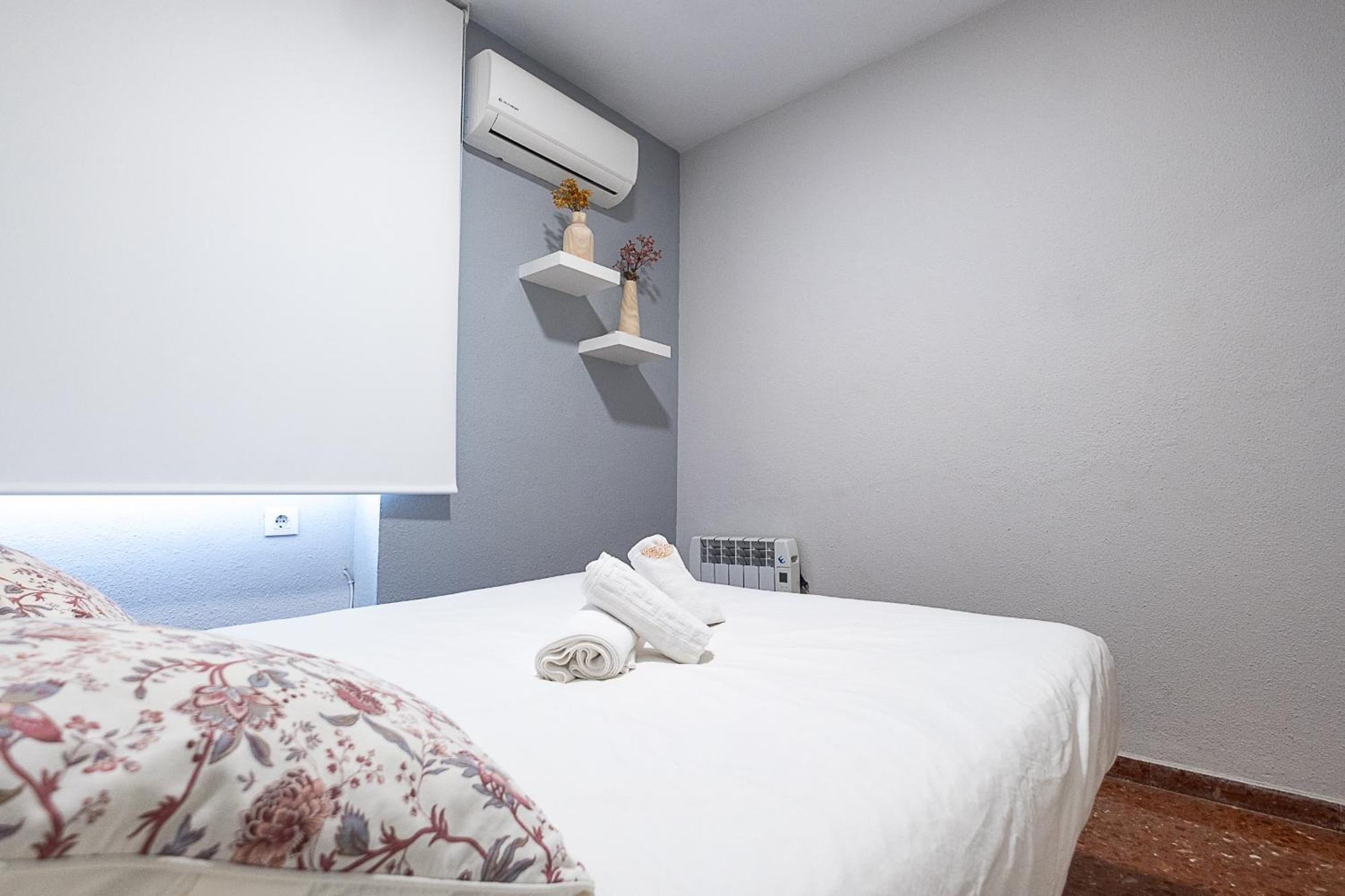 Apartamento New Folch Sevilla A Sevilha Exterior foto