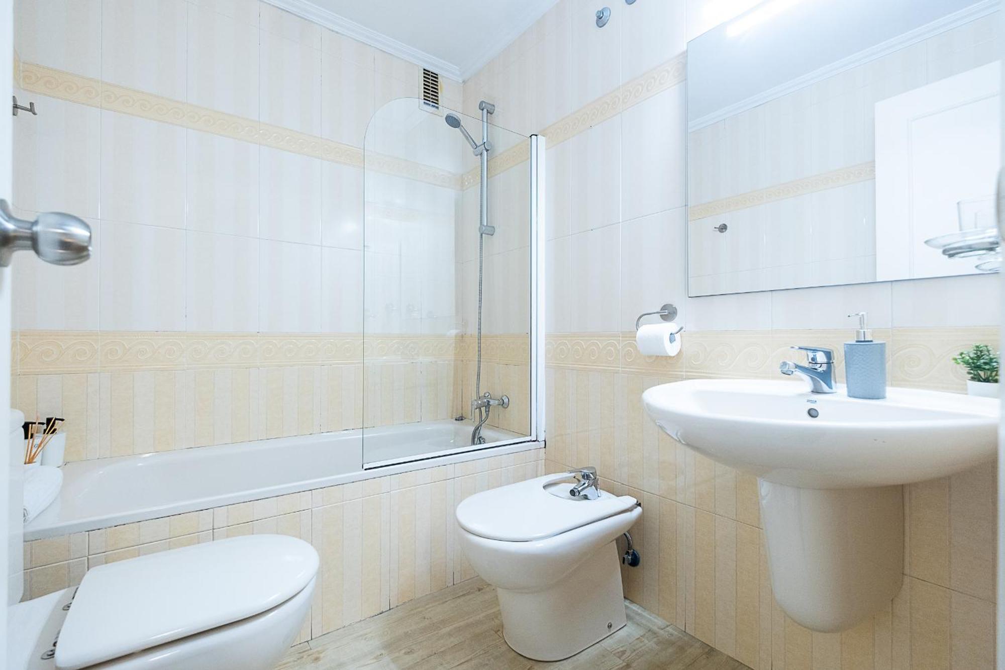 Apartamento New Folch Sevilla A Sevilha Exterior foto