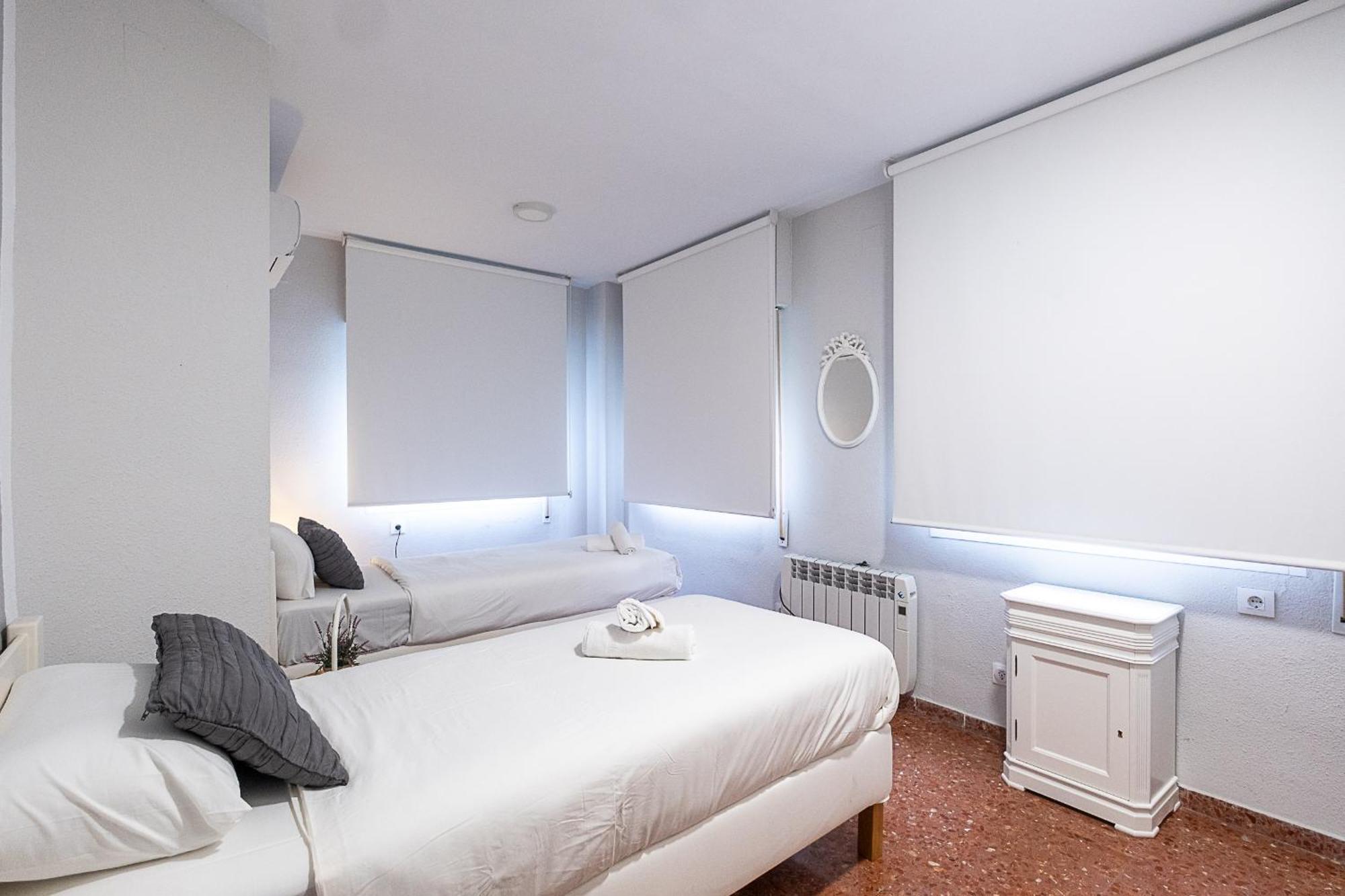 Apartamento New Folch Sevilla A Sevilha Exterior foto