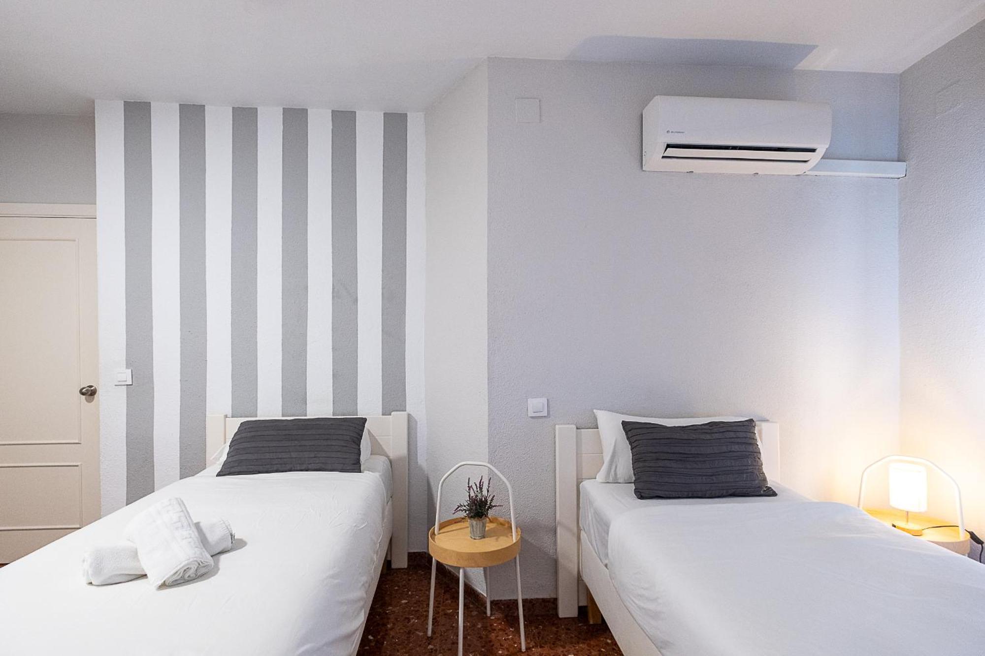 Apartamento New Folch Sevilla A Sevilha Exterior foto
