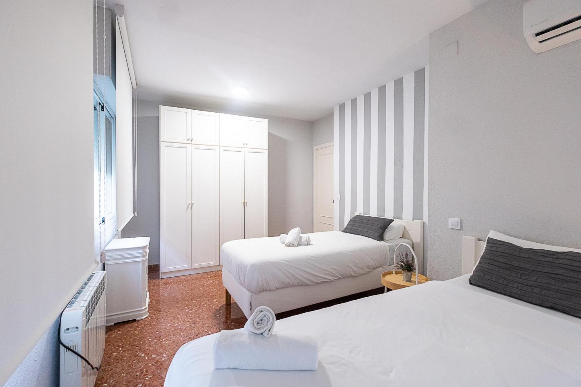 Apartamento New Folch Sevilla A Sevilha Exterior foto