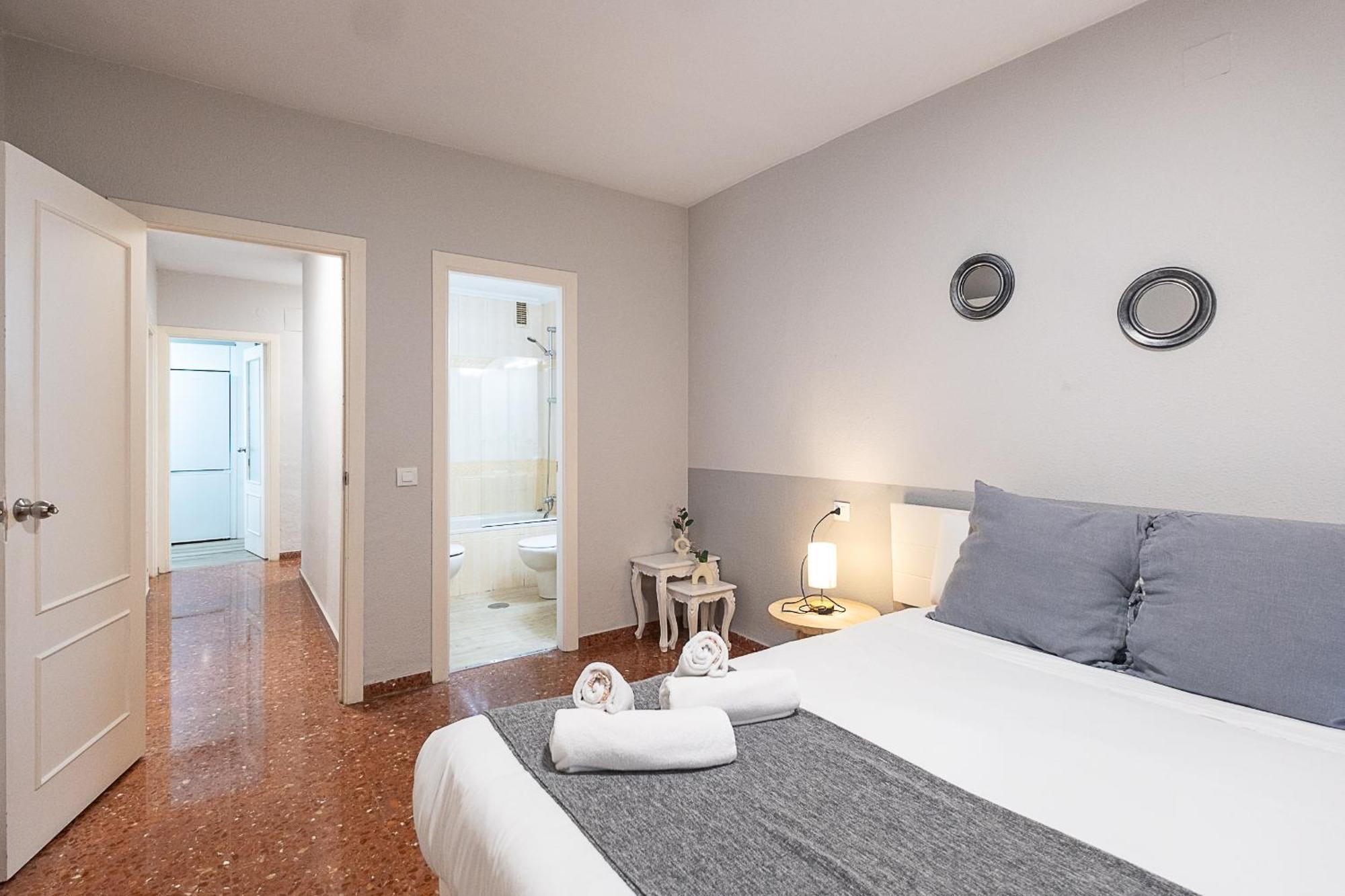 Apartamento New Folch Sevilla A Sevilha Exterior foto
