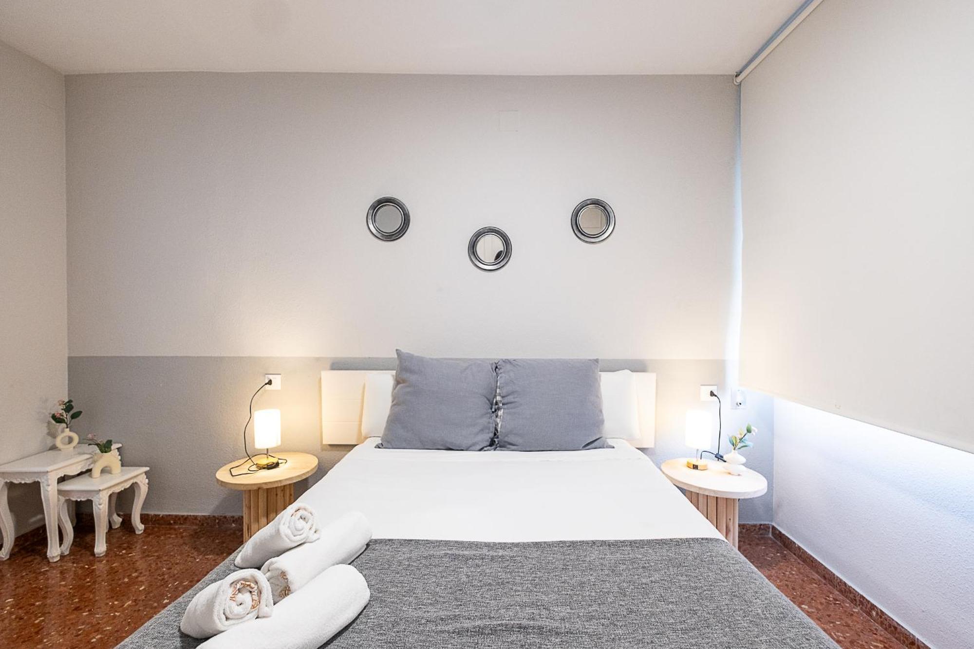 Apartamento New Folch Sevilla A Sevilha Exterior foto