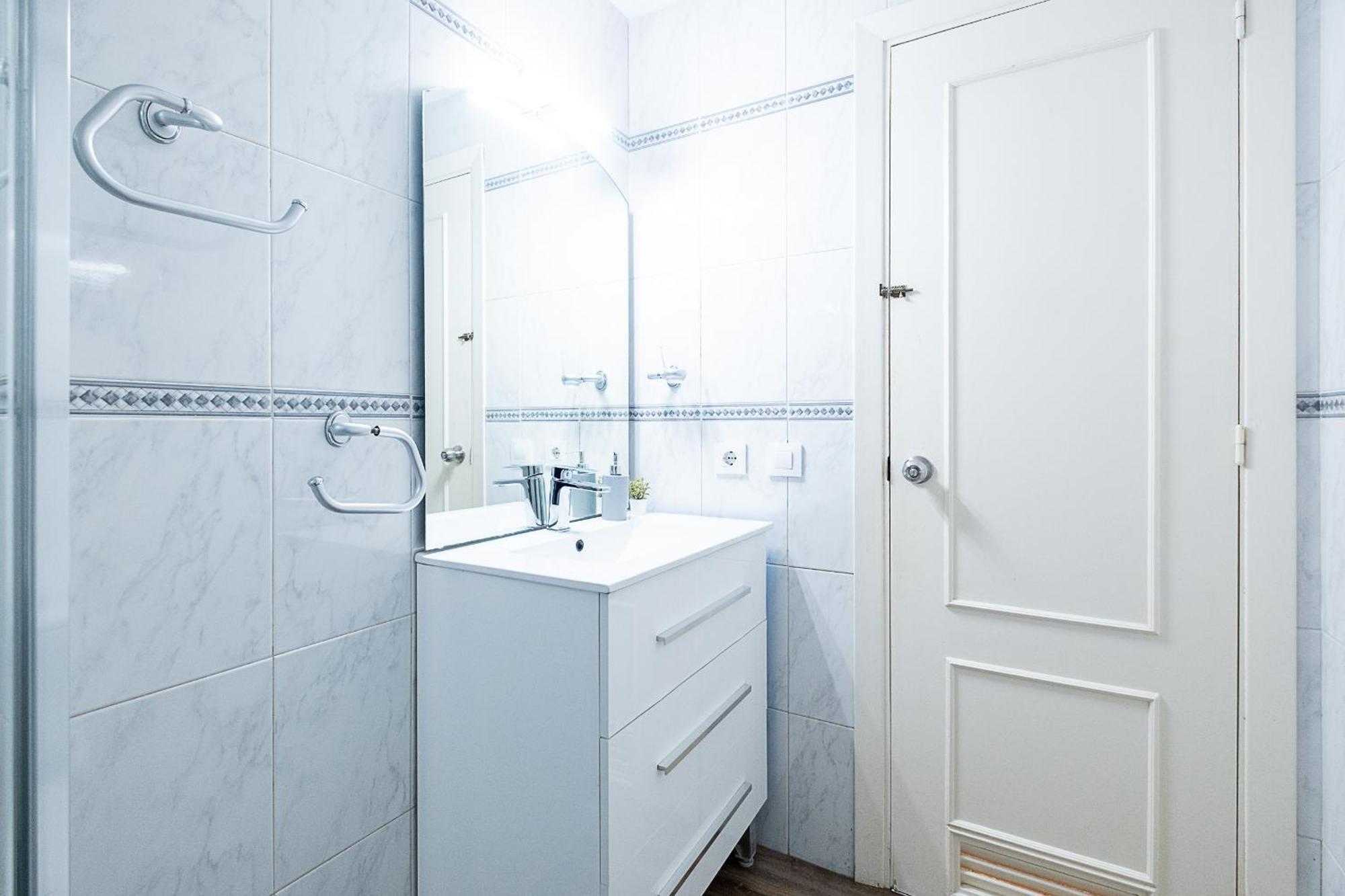 Apartamento New Folch Sevilla A Sevilha Exterior foto