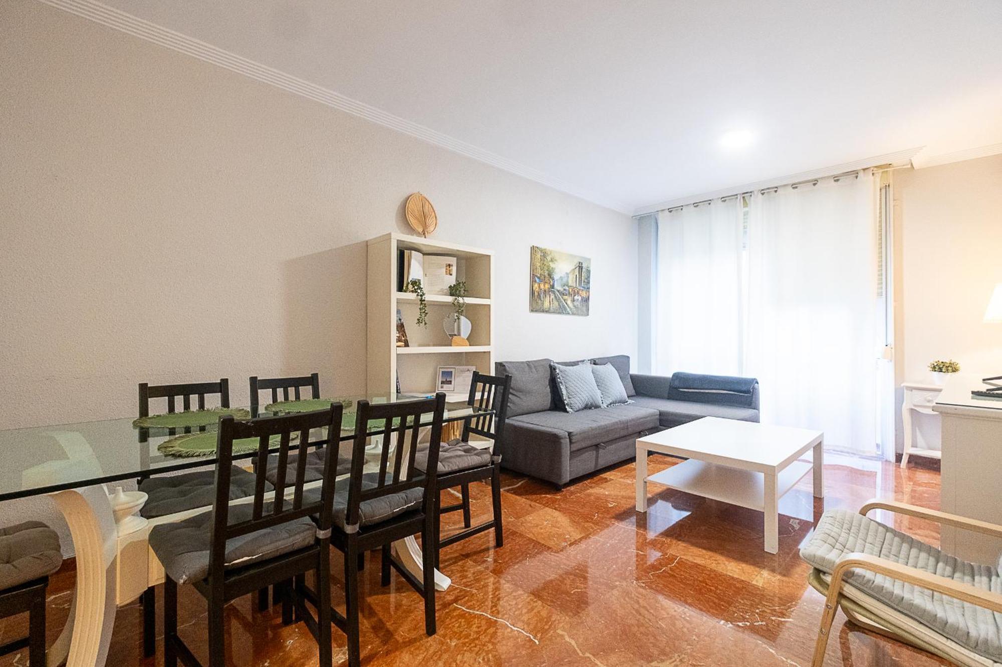 Apartamento New Folch Sevilla A Sevilha Exterior foto