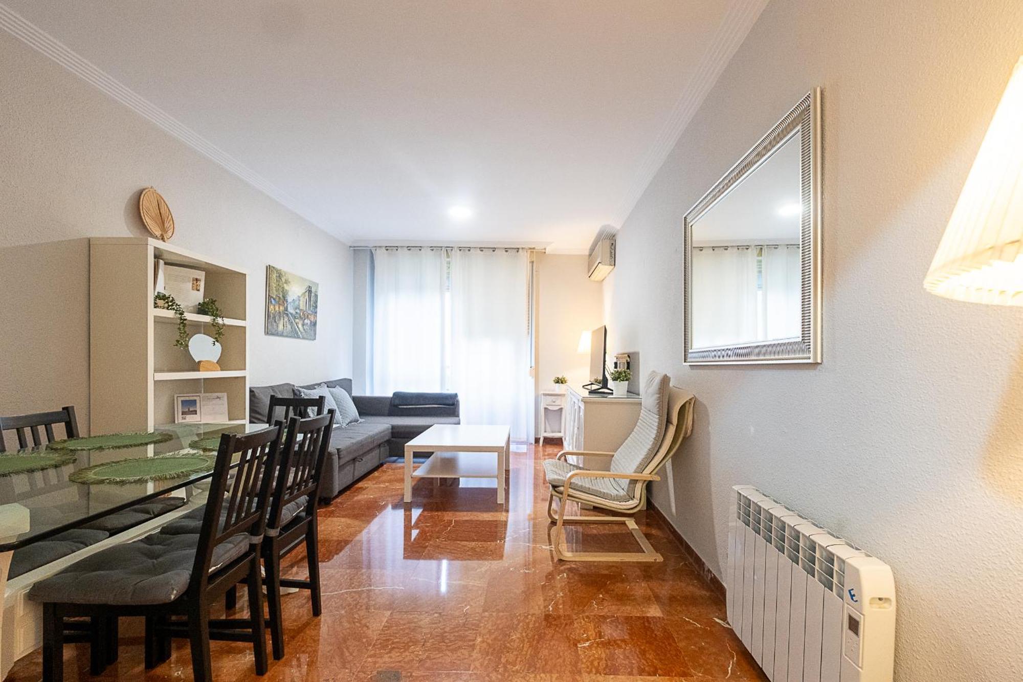 Apartamento New Folch Sevilla A Sevilha Exterior foto