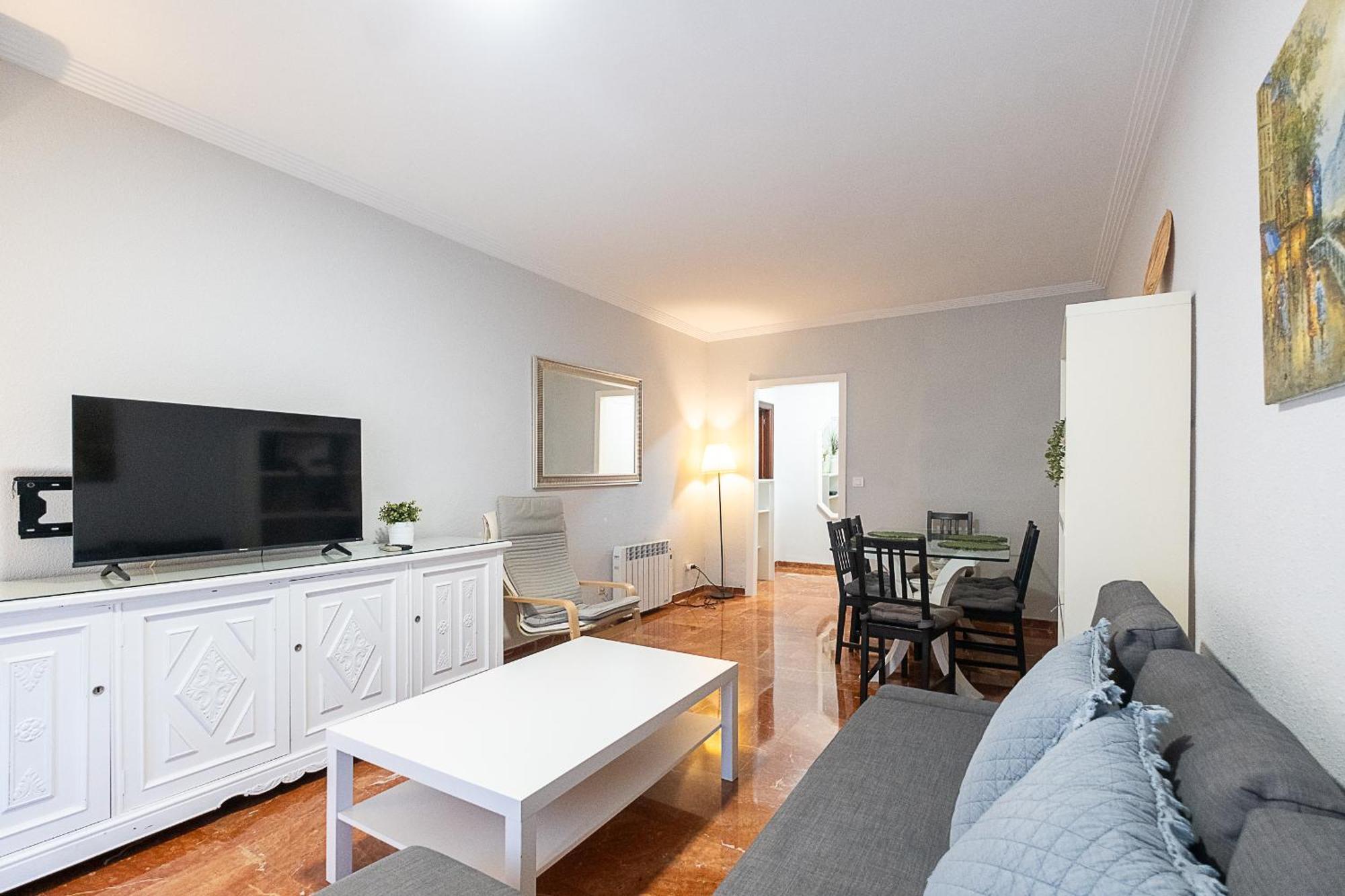 Apartamento New Folch Sevilla A Sevilha Exterior foto