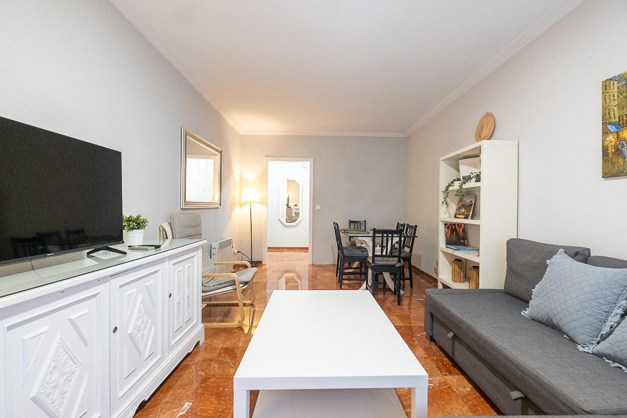 Apartamento New Folch Sevilla A Sevilha Exterior foto