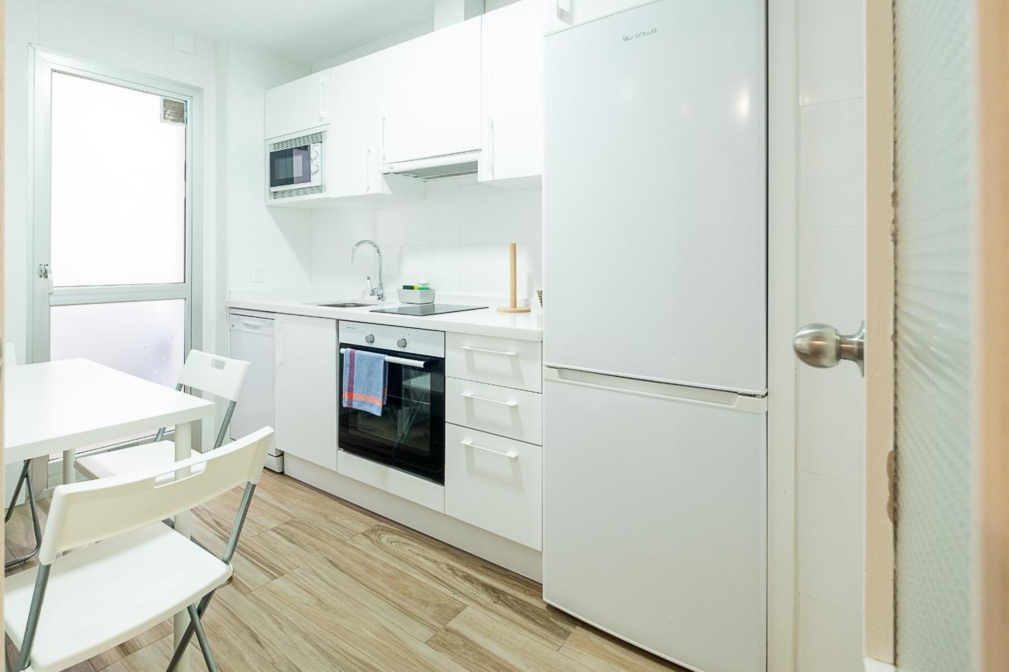 Apartamento New Folch Sevilla A Sevilha Exterior foto