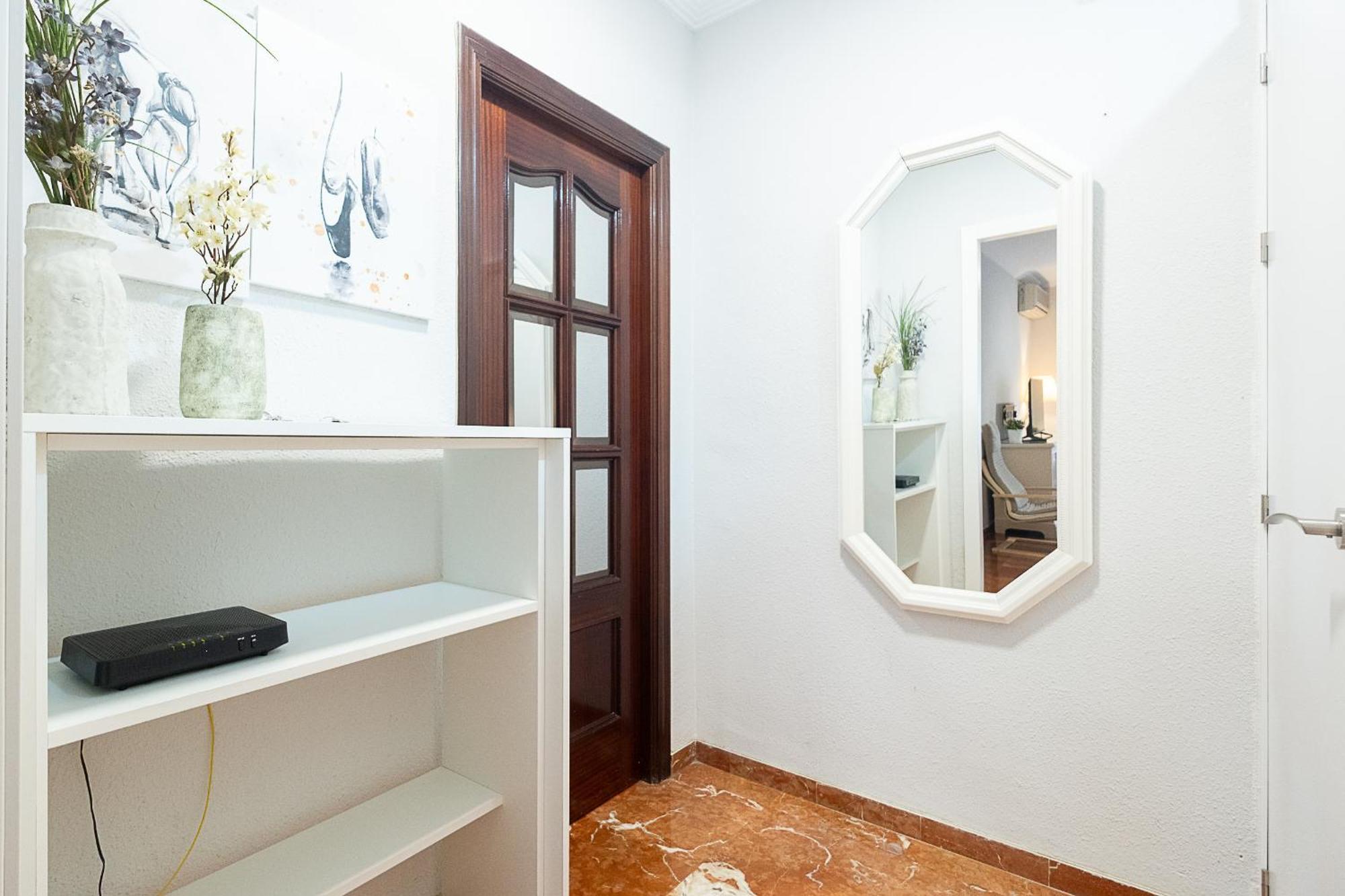 Apartamento New Folch Sevilla A Sevilha Exterior foto