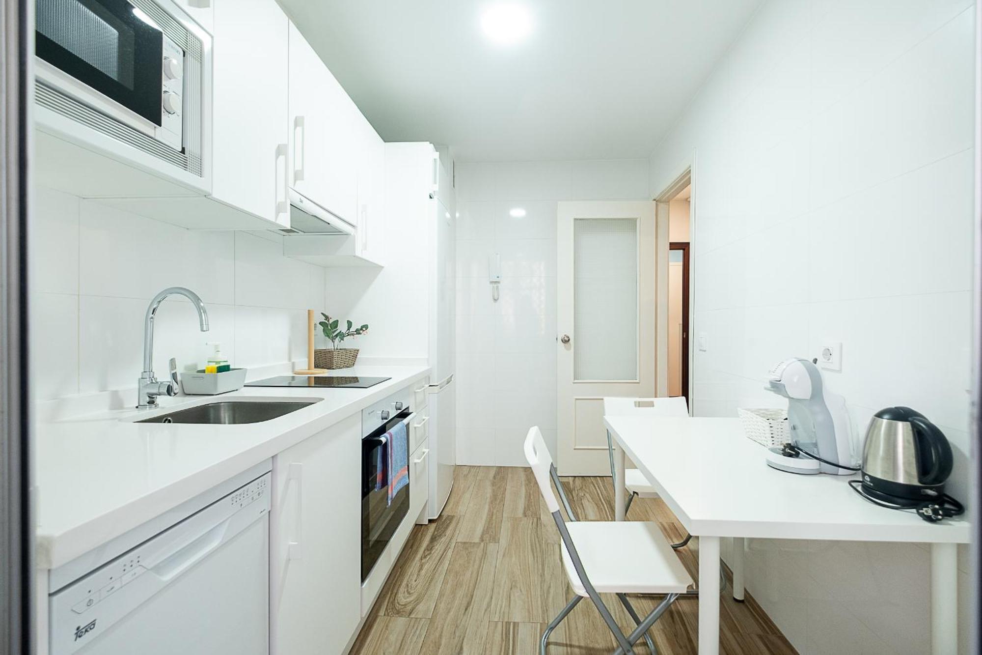Apartamento New Folch Sevilla A Sevilha Exterior foto