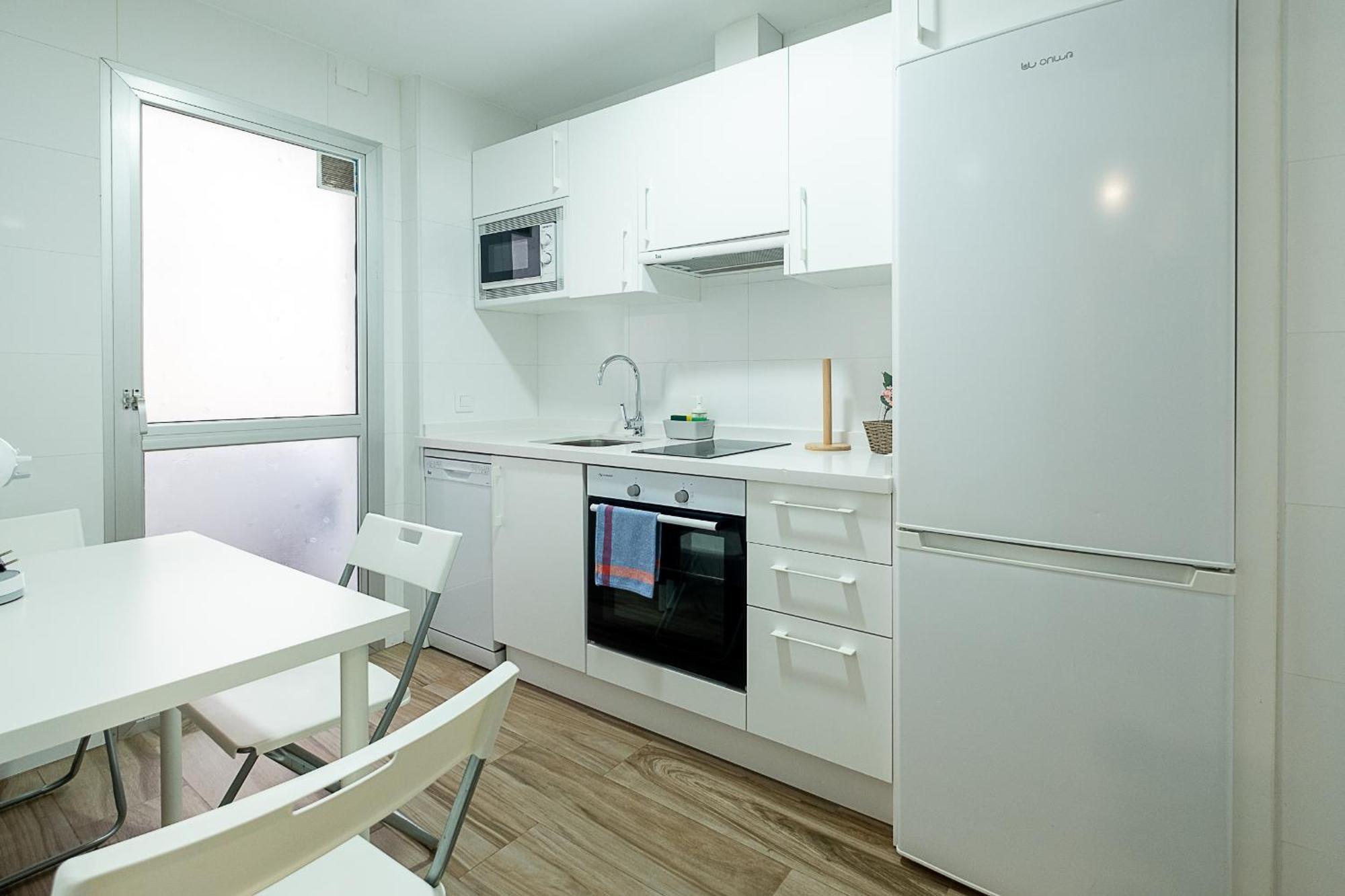 Apartamento New Folch Sevilla A Sevilha Exterior foto